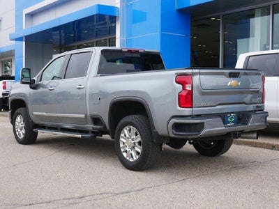 2024 Chevrolet Silverado 3500 HD High Country