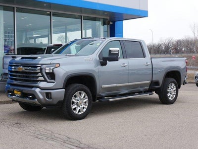 2024 Chevrolet Silverado 3500 HD High Country