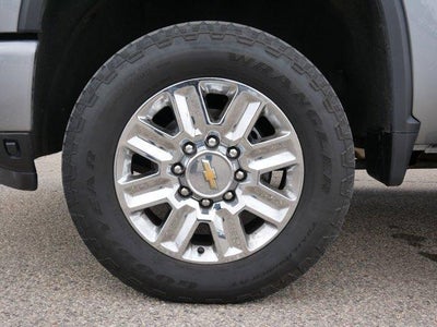 2024 Chevrolet Silverado 3500 HD High Country