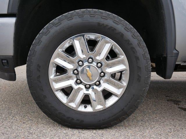 2024 Chevrolet Silverado 3500 HD High Country