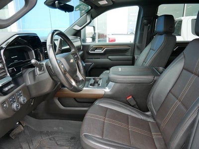 2024 Chevrolet Silverado 3500 HD High Country