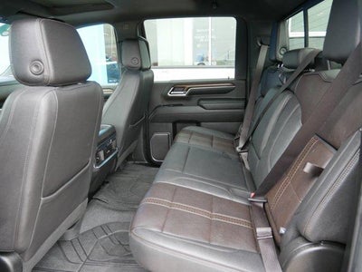 2024 Chevrolet Silverado 3500 HD High Country