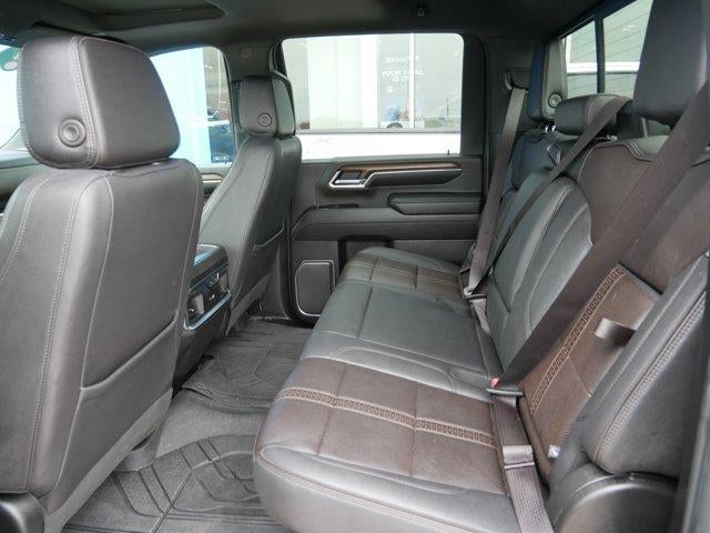 2024 Chevrolet Silverado 3500 HD High Country