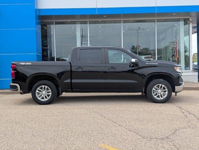 Used 2024 Chevrolet Silverado 1500 LT with VIN 2GCUDDED5R1237514 for sale in Saint Paul, Minnesota
