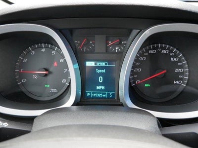 2017 Chevrolet Equinox LT