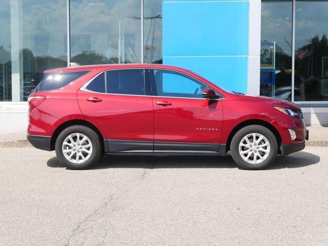 Used 2019 Chevrolet Equinox LT with VIN 2GNAXUEV9K6194556 for sale in Saint Paul, Minnesota