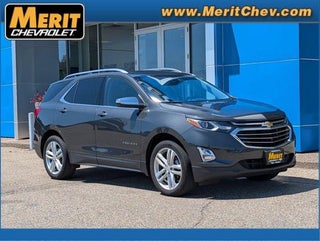2021 Chevrolet Equinox Premier