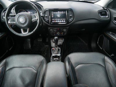 2019 Jeep Compass Limited 4x4