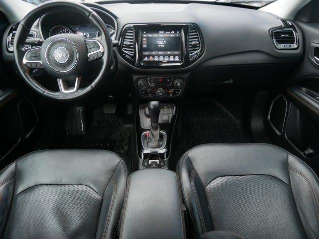 2019 Jeep Compass Limited 4x4