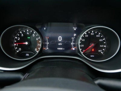 2019 Jeep Compass Limited 4x4