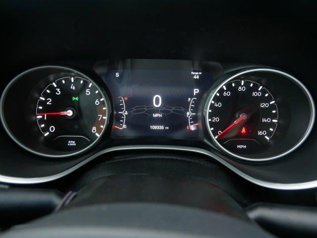 2019 Jeep Compass Limited 4x4