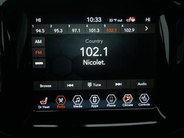 2019 Jeep Compass Limited 4x4