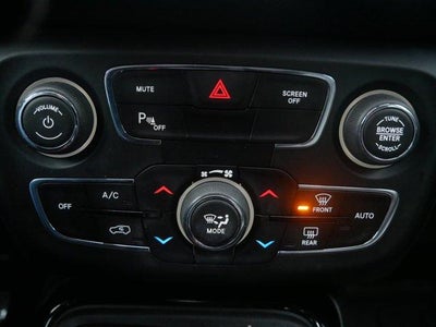 2019 Jeep Compass Limited 4x4