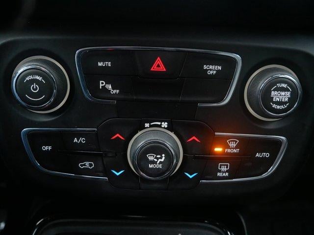 2019 Jeep Compass Limited 4x4