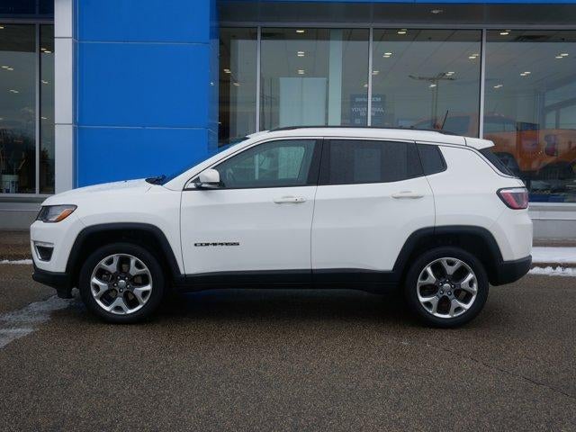 2019 Jeep Compass Limited 4x4