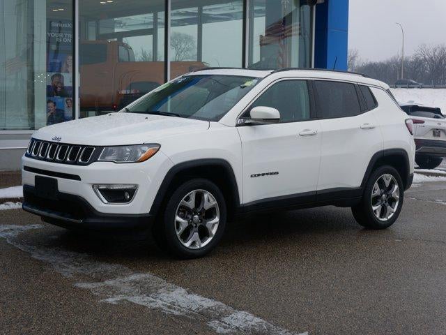 2019 Jeep Compass Limited 4x4