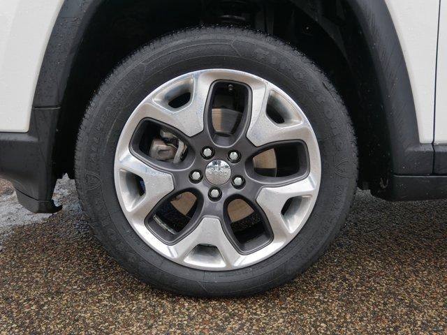 2019 Jeep Compass Limited 4x4