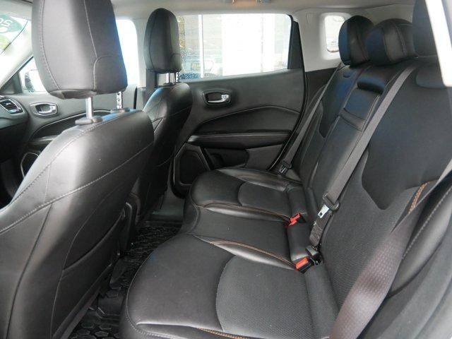 2019 Jeep Compass Limited 4x4