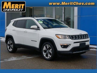 2019 Jeep Compass Limited 4x4