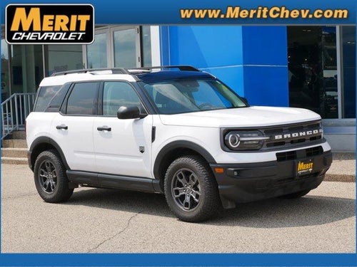 2023 Ford Bronco Sport Big Bend