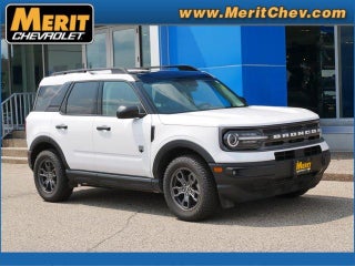 2023 Ford Bronco Sport Big Bend