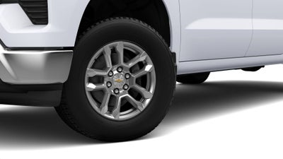 2026 Chevrolet Silverado 1500 Base