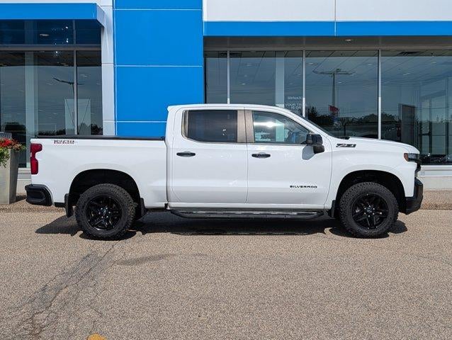 Used 2021 Chevrolet Silverado 1500 LT Trail Boss with VIN 3GCPYFED0MG346461 for sale in Saint Paul, Minnesota