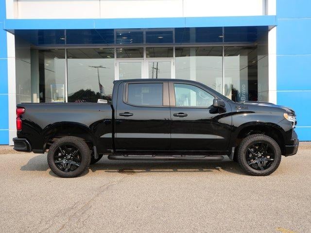 Used 2023 Chevrolet Silverado 1500 LT Trail Boss with VIN 3GCUDFED9PG278776 for sale in Saint Paul, Minnesota