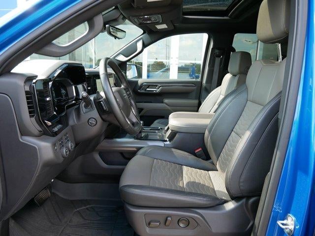 2024 Chevrolet Silverado 1500 ZR2