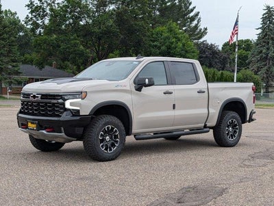 2026 Chevrolet Silverado 1500 ZR2