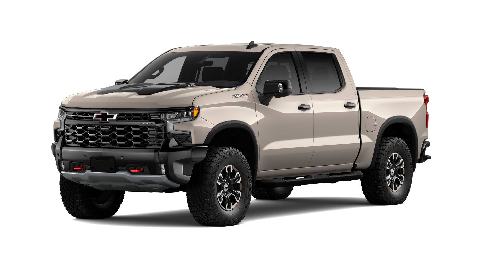 2026 Chevrolet Silverado 1500's photo