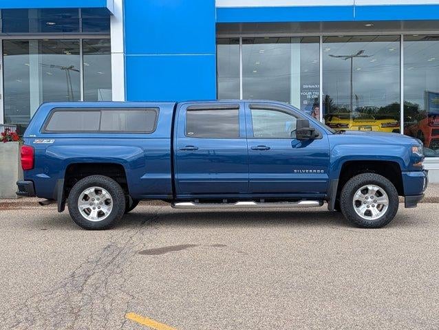 Used 2016 Chevrolet Silverado 1500 LT with VIN 3GCUKREC5GG139534 for sale in Saint Paul, Minnesota