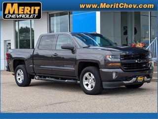 2016 Chevrolet Silverado 1500 LT
