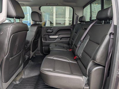 2015 Chevrolet Silverado 1500 LTZ