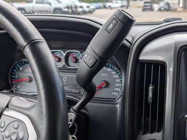 2015 Chevrolet Silverado 1500 LTZ