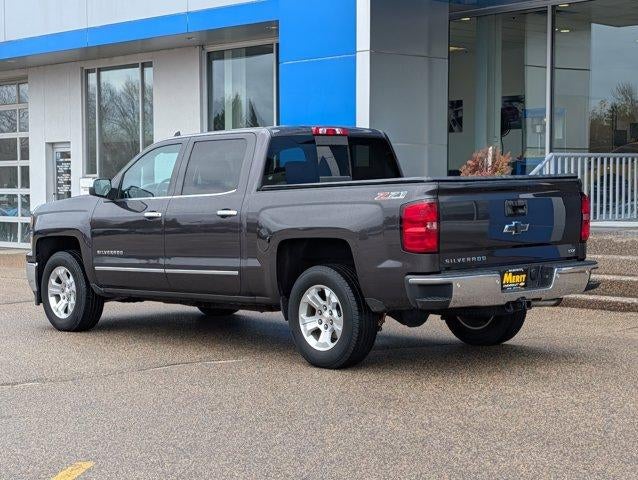 2015 Chevrolet Silverado 1500 LTZ