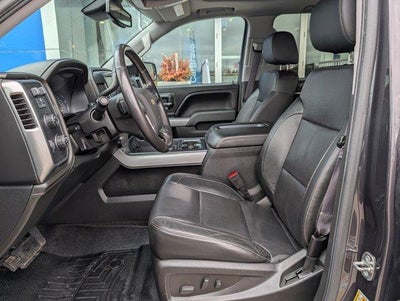 2015 Chevrolet Silverado 1500 LTZ