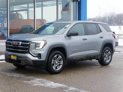2025 GMC Terrain Elevation