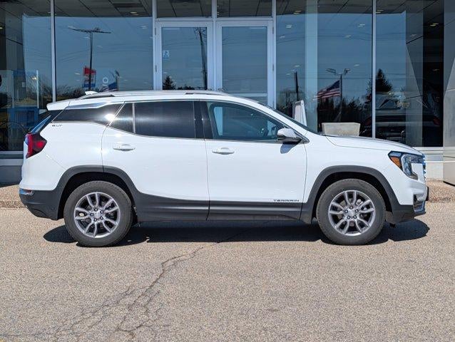 Used 2024 GMC Terrain SLT with VIN 3GKALVEG4RL305732 for sale in Saint Paul, Minnesota