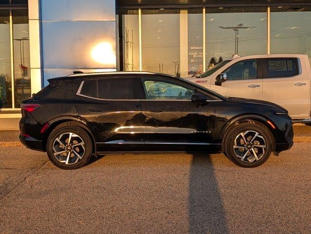 Used 2025 Chevrolet Equinox EV 2LT with VIN 3GN7DLRR1SS111634 for sale in Saint Paul, MN