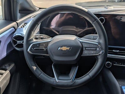 2024 Chevrolet Equinox EV 2LT