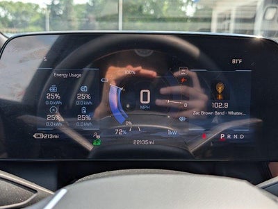 2024 Chevrolet Equinox EV 2LT