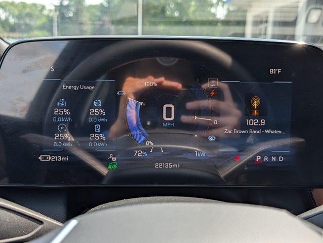 2024 Chevrolet Equinox EV 2LT