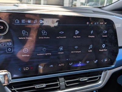 2024 Chevrolet Equinox EV 2LT