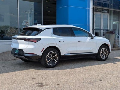 2024 Chevrolet Equinox EV 2LT