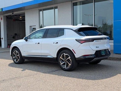2024 Chevrolet Equinox EV 2LT
