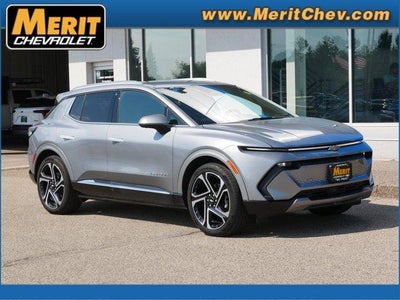 2024 Chevrolet Equinox EV 3LT