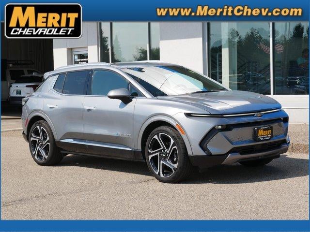 2024 Chevrolet Equinox EV 3LT