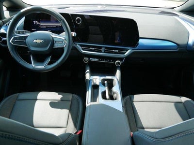 2024 Chevrolet Equinox EV 3LT