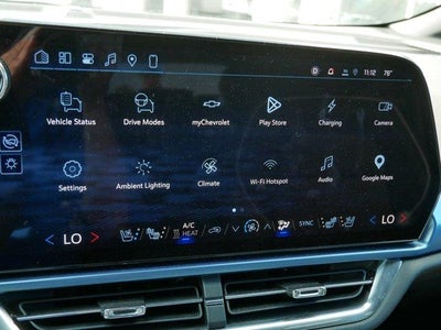 2024 Chevrolet Equinox EV 3LT